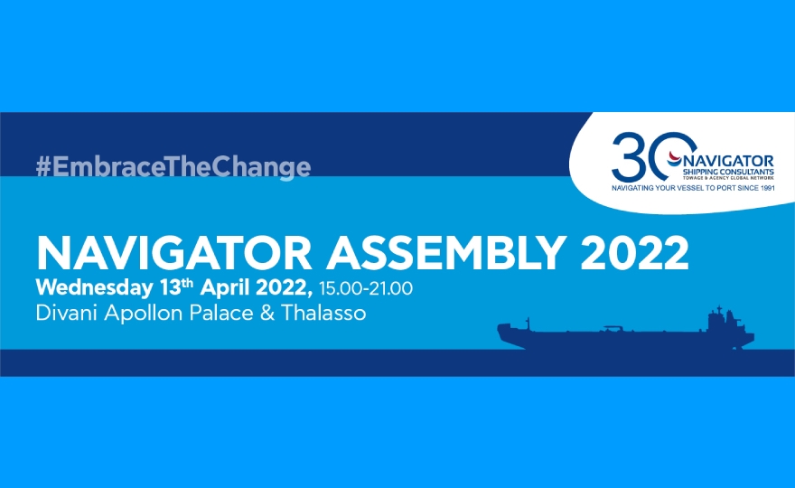 Navigator Assembly 2022 Embraces The Change